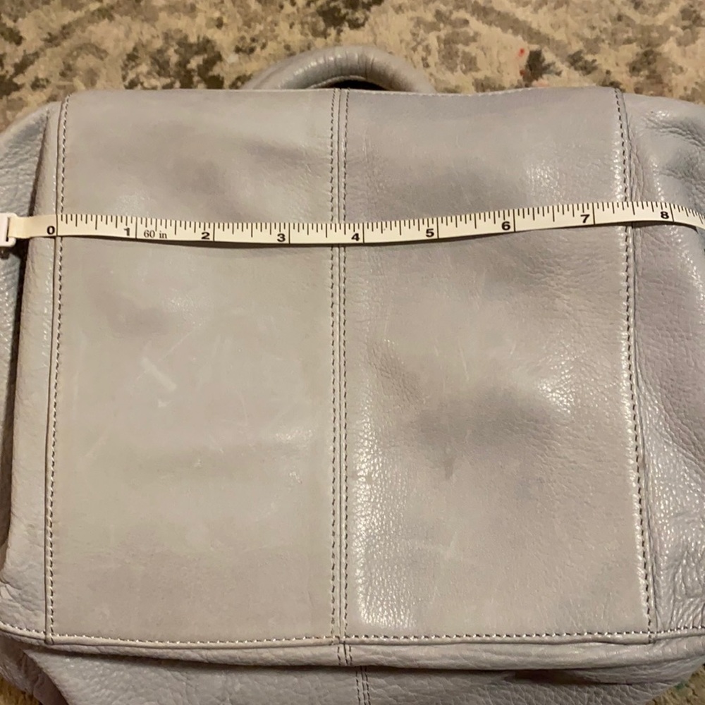 NWT DAY & MOOD Hobo purse. Beautiful Baby blue - Picture 10 of 16